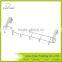 Chrome Plating Durable Over The Door 6 Hook Rack Organizer