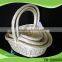 wicker baskets cheap price with good quality home decoration
