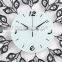 2016 Best selling fashion metal decorative wall clock