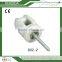 white brown color porcelain wiring 801-1 insulator
