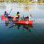 Kayak/canoe paddle keeper