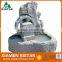 Indoor and outdoor stone garden water fountain water feature