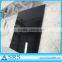 Artificial black glass marble slab glass floor tile