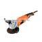 GOLDENTOOL 115mm 500w Portable Power Grinding Machine Mini Electric Angle Grinder