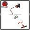 Manufacturer Backpack Brush Cutter 430 Gasoline Lawn Cutting Grass Cutter