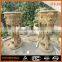well polished natural outdoor flower pot stand pictures of flower pots