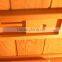 New Design Hemlock 2 Person Far Infrared Sauna Room Wooden Infrared Sauna Room
