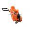 Three grinding heads marble floor grinder machine
