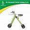 the newest novel golf folding electric bike