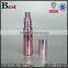 8ml 10ml 12ml cosmetic perfume spray bottle silver color perfume spray bottle round shape refill perfume atomizer spray bottle