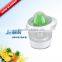 2017 new style mini electric citrus juicer for easy cleaning