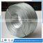 Cheap price galvanized iron wire( hot dipped or electro)