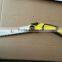 garden foldable saw with grinded tooth