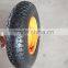 16 4.00x8 wheelbarrow wheel