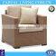 3 pcs outdoor rattan indoor new classic sofa/contemporary furniture modern