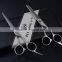 QJ-HC71 Beautiful hair scissors set salon hair scissor