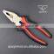 QJ-T10 American type wire cutting plier or pliers hand tool set