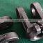 casting rod clevis,base end,gland