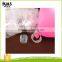 Wedding ring by balloon arch support ring small plastic clips