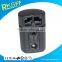 hot sale cylindrical zinc alloy high quality glass holder clamp