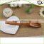 Custom Nature Cook Mix Wood Fork