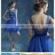 New Mini Tulle Backless Prom Party Gown Homecoming Dress Cocktail Evening Dress