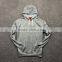 Slim Fitness 100%polyester Blank Hoodie