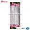 tulip digital print Table runner decoration ,mat place,four pcs set,BSCI factory