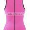 Ladies Slimming Shapewear Neoprene Vest Gym Sweat Suits for Weight Loss