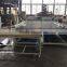 Auto-feeding fabric laser engraving machine HX-2030 from King Rabbit
