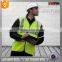 reflective safety chaqueta cheap vest on spot sales