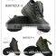 Huate industrial steel toe safety shoes manufacturer work shoe