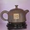 Vintage Tea Pot china Hand Painted Nixing Cermaic Animal Rabbit Teapots Tea Ware