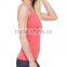 New arrivals custom wholesale bodybuilding stringer fitness tank top