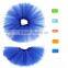 Brightly Lim Green petti skirt/ballet tutu for girls children tulle skirt performance wear