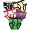 2017 wholesale OEM Children Underpants fashion Little Boys' 100% Cotton Briefs Cool Kids underwear Boxer Briefs