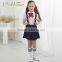 2016 New Arrival High Quality Party Girl Suit School Uniform