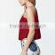 Fashion women t-shirts Summer women blouses and sleeveless tops wholesale women clothing 2017