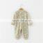 Wholesale baby organic clothing baby bodysuit organic cotton baby romper set