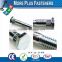 Made in Taiwan Special Automotive Fastener Screws According to Drawing with PPAP Documents