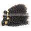 7A grade  wholesale price raw Indian curly hair