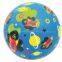 Promotion Rubber Playground balls 2156