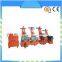 OKX-200 Concrete gasoline scarifying machine