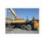 Used Tadano hydraulic truck crane 150 ton