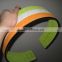 Custom made power weightlifting lever buckle belt with three colors