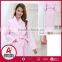 wholesale price hotel 100% cotton waffle bathrobe
