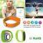 Wholesale smart bluetooth bracelet,bluetooth bracelet with vibration sms