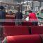 PVC carpet machine line