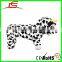 Dairy Cow Clothes Costume Milk Cow Coat Pet Dog Winter Warm Clothes