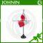 Hot Sale 10x15cm Polyester Printed Decorative Flag for Table